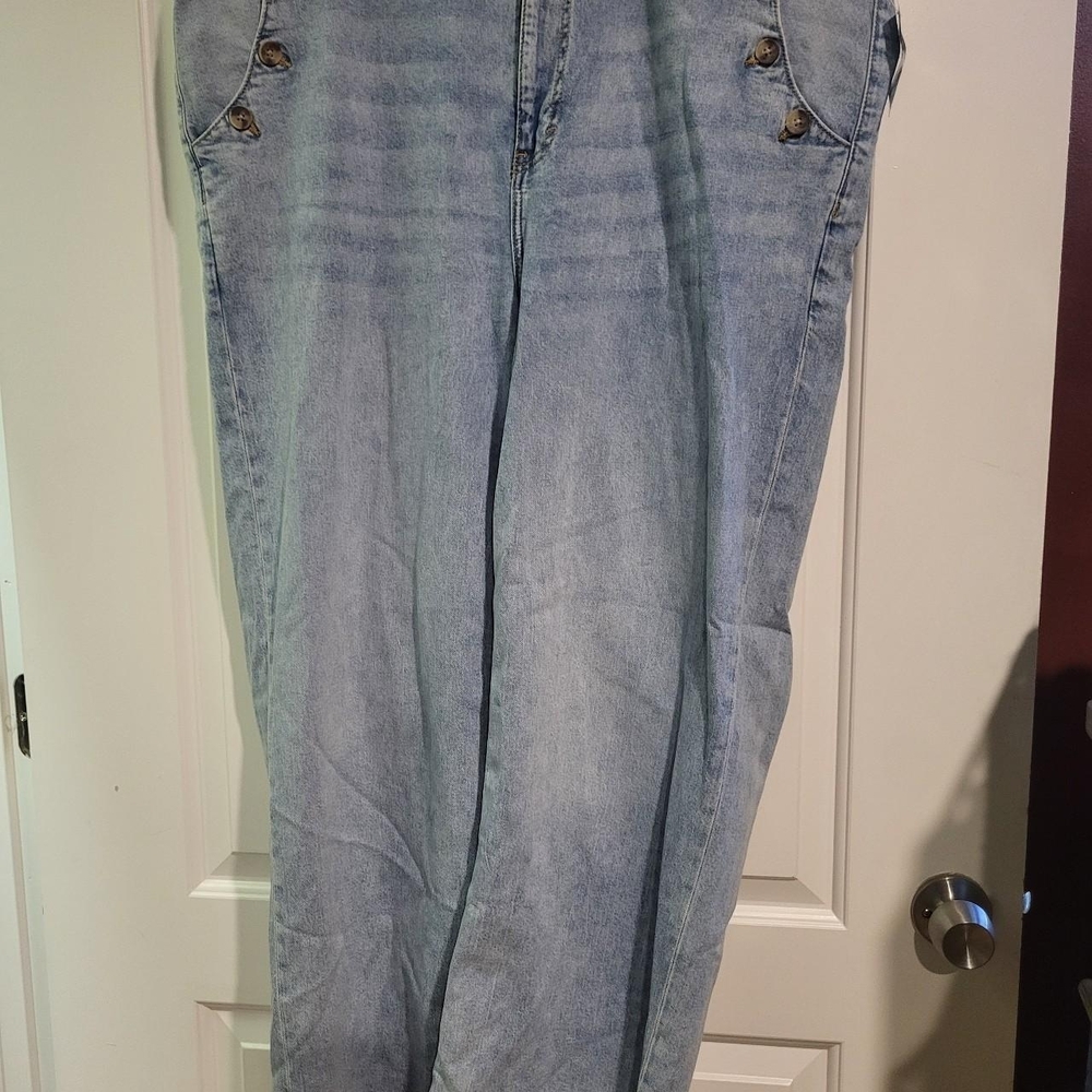 Light Blue Women's Jeans
